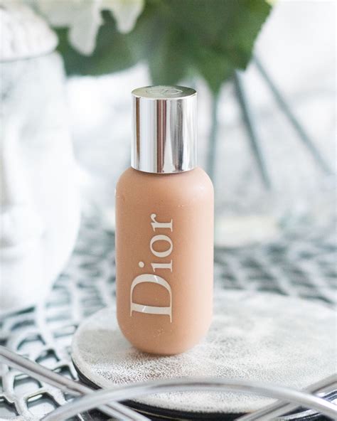 dior body foundation reviews.